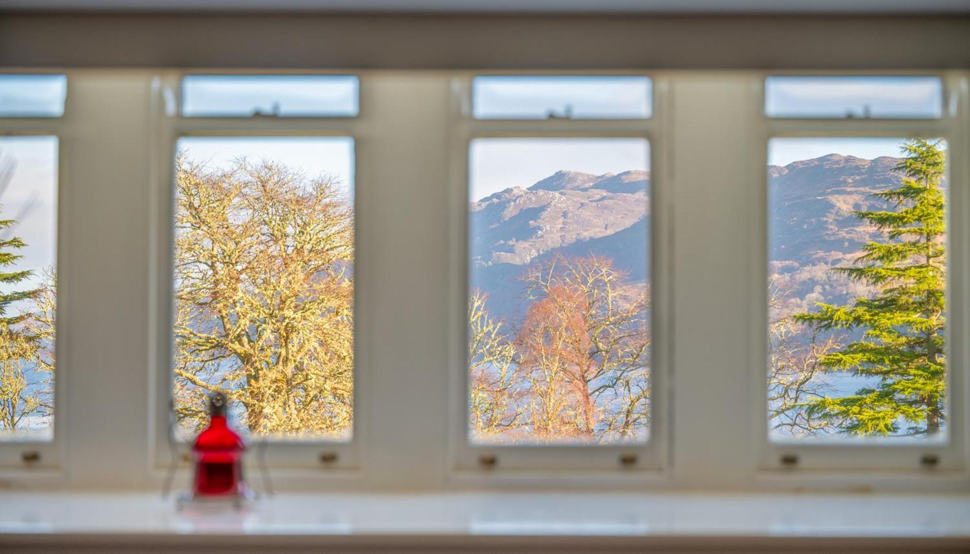 Monastery Apartment With Loch Ness View Fort Augustus Zewnętrze zdjęcie